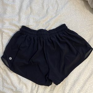 Lululemon Hotta Hot Shorts